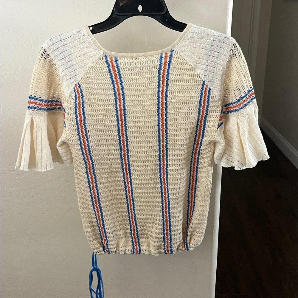 New! Free People Top - Picture 6 of 7